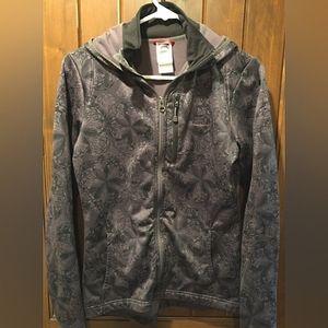 North Face layering jacket